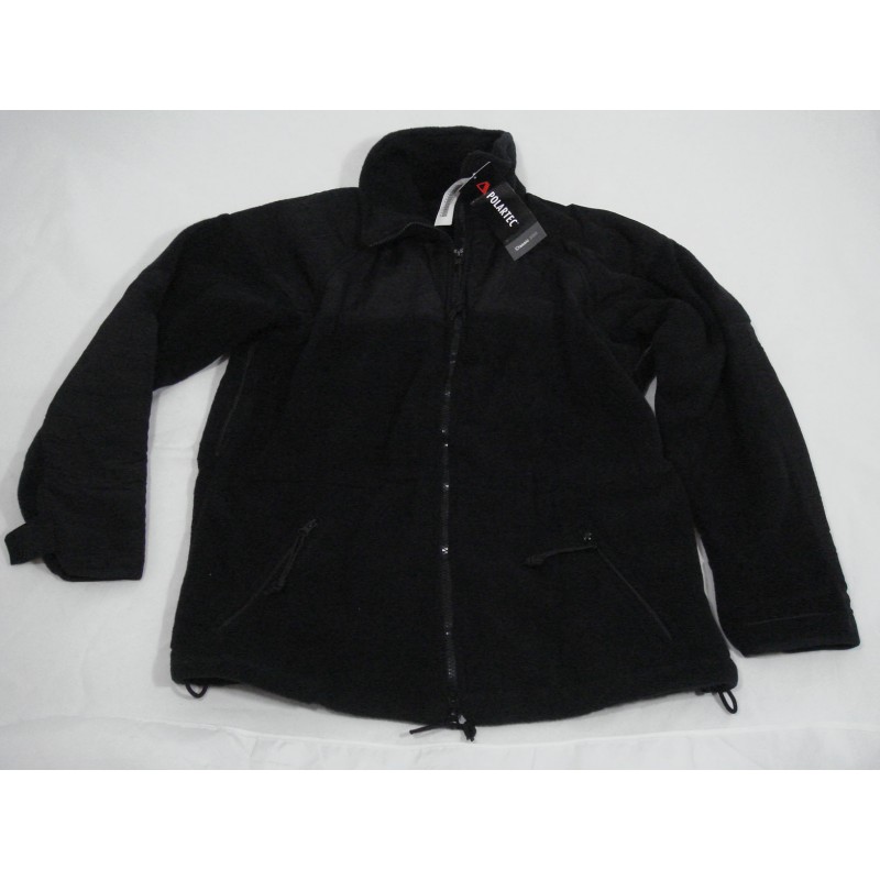 Men's Military Polartec Classic 300 Series Cold Weather Fleece Jacket