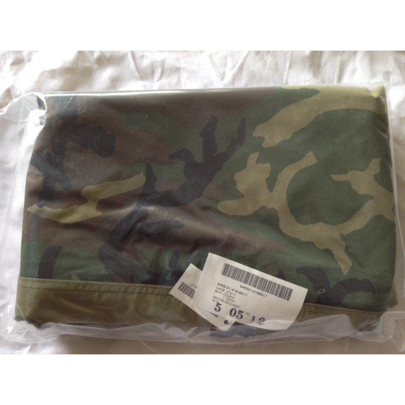 Waterproof Duffle Bags >> Military Army Sleeping Bag Woodland Camouflage Waterproof GoreTex Bivy Cover - Hank's Surplus Waterproof Duffle Bags >> Military Army Sleeping Bag Woodland Camouflage Waterproof GoreTex Bivy Cover - Hank's Surplus