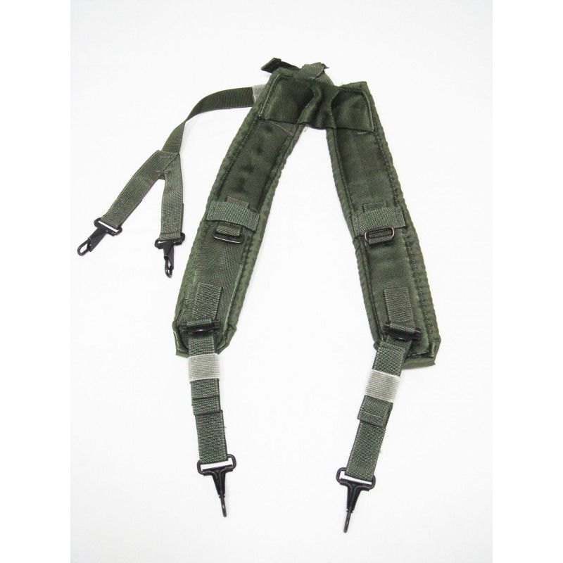 Official US Military Equipment Belt Suspenders LC2 Hank's Surplus