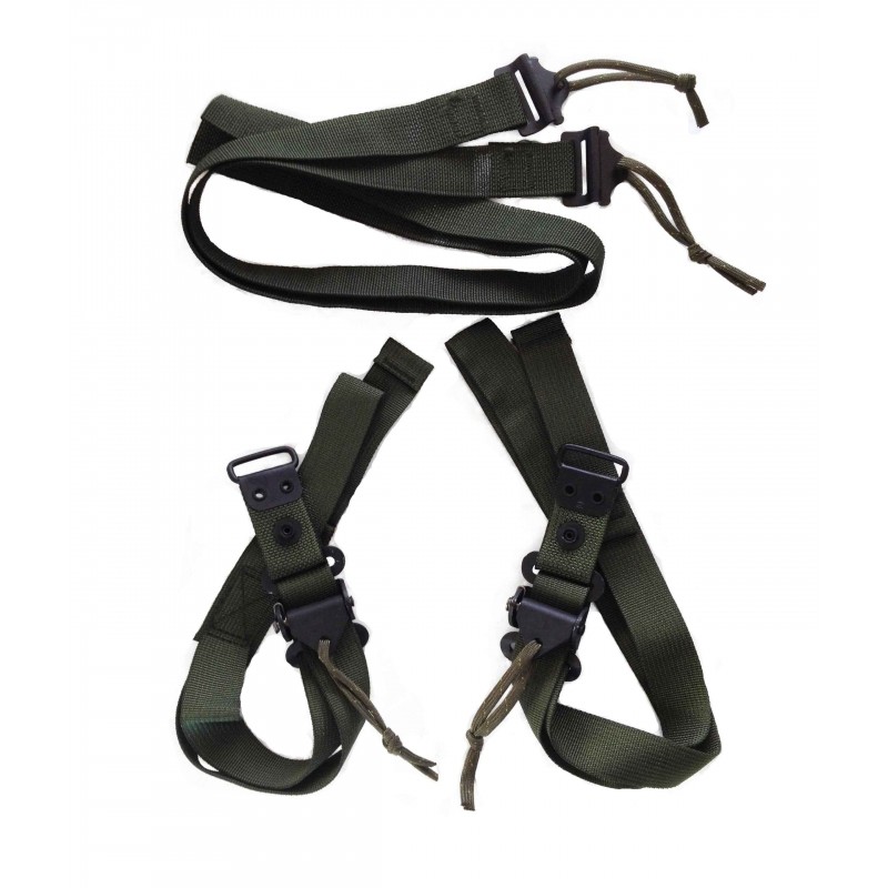 Military Army Alice LC 2 Quick Release Frame Field Backpack Pack