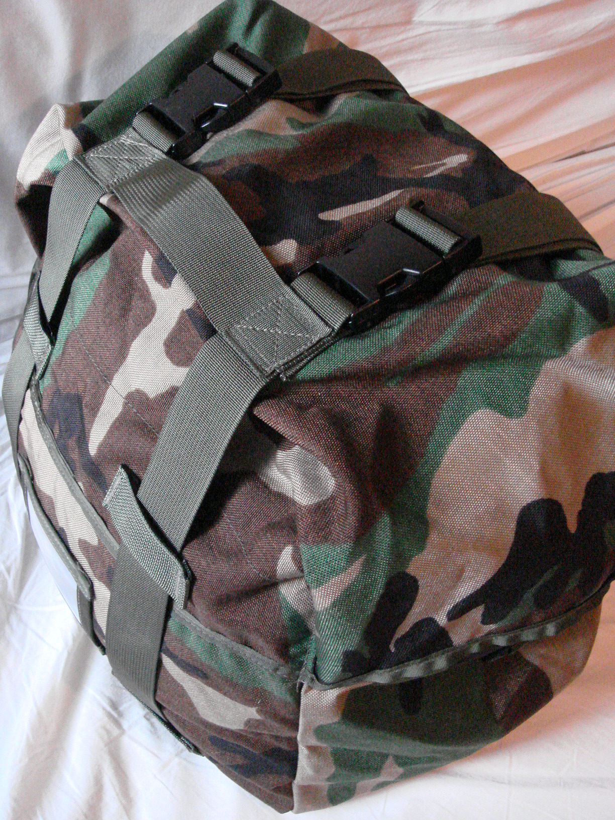 molle compression sack